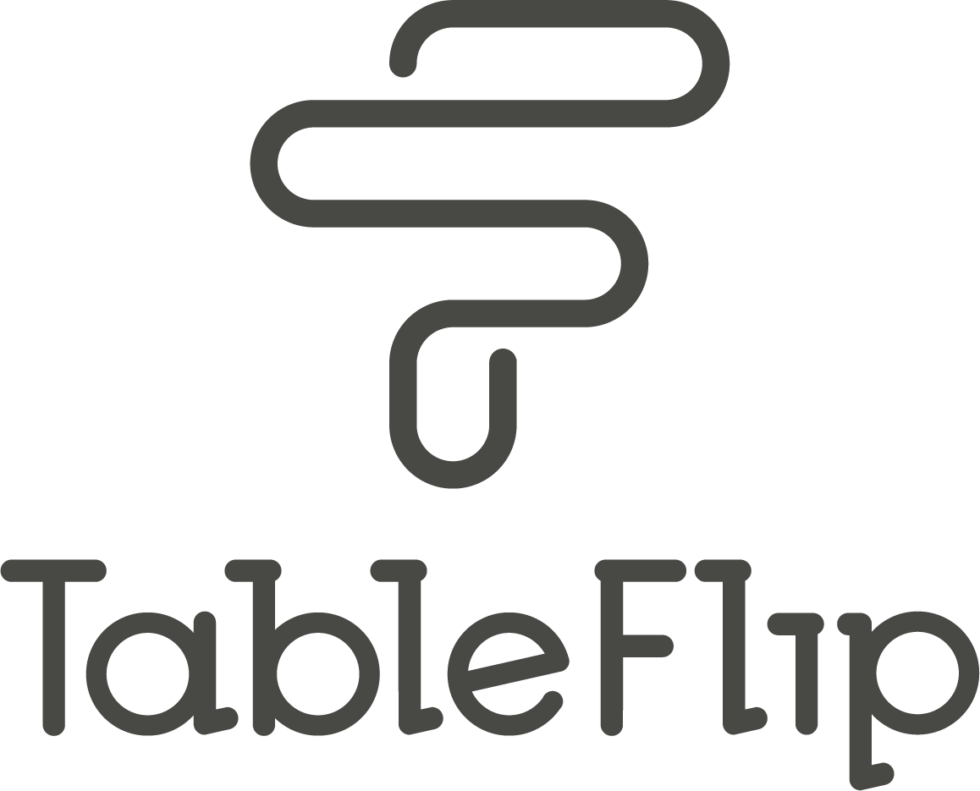 tableflip holding l